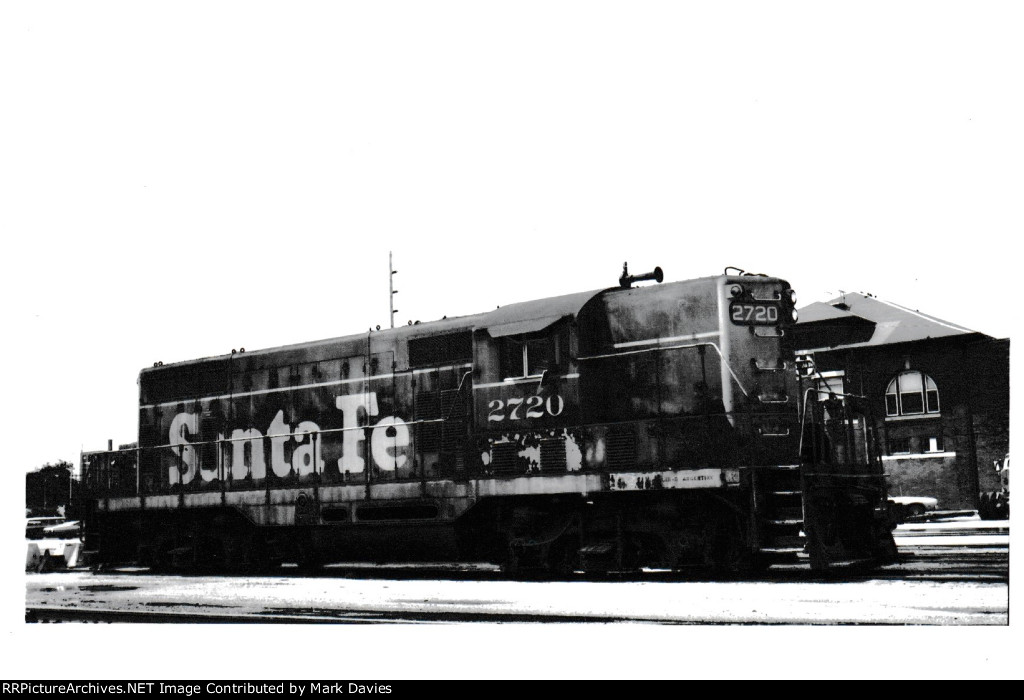 ATSF 2720